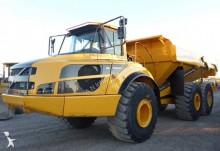 tweedehands knikdumper