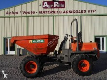 Ausa D 600 APG Wandler