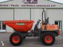 Ausa D 600 APG Wandler