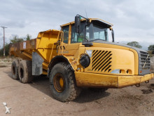 dumper articulado usado