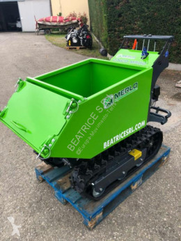 mini-dumper usato
