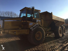 tombereau articulé Volvo
