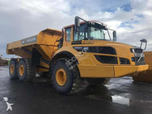 tombereau articulé Volvo