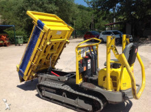 Yanmar track dumper