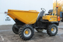 tweedehands knikdumper