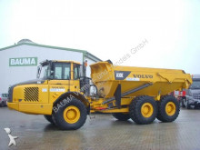 dumper articulado Volvo