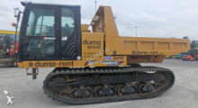 dumper com lagartas Morooka