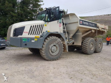 dumper articulado Terex