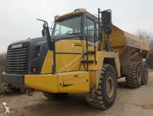 dumper articulado Komatsu