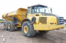 Volvo A 40 E 6x6