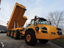 Volvo articulated dumper