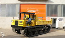 tombereau Morooka MST1500