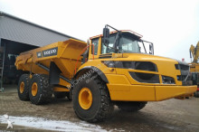 Volvo A40G