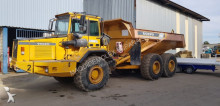 Volvo articulated dumper