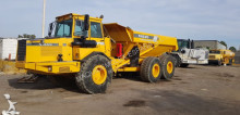 Volvo articulated dumper
