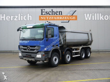 Mercedes 4144 K, 8x4, 17 m³ Muldenkipper, Blatt