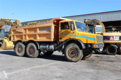 Perlini articulated dumper