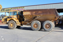 Volvo articulated dumper
