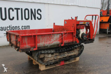 tweedehands mini dumper