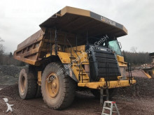 used rigid dumper