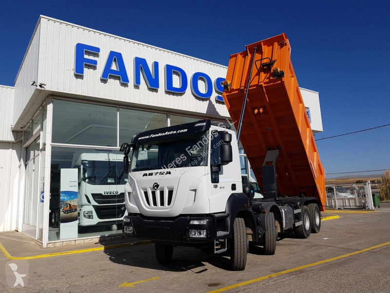 Used Dump Trucks >> Used Astra Construction Dump Truck Meiller Hd9 84 50 Euro 6 8x4 Meiller 18m3 8x4 N 3077616 Used Dump Trucks >> Used Astra Construction Dump Truck Meiller Hd9 84 50 Euro 6 8x4 Meiller 18m3 8x4 N 3077616