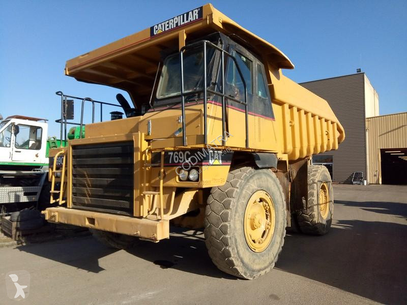 Vedeţi fotografiile Autobasculantă Caterpillar