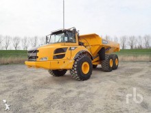 Volvo A40F 6x6