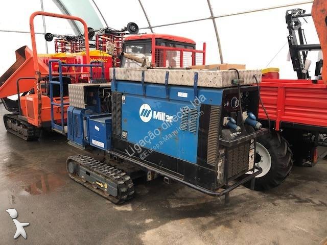 Ver as fotos Dumper Caterpillar miller 400