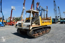 Yanmar C 60 **Raupendumper**