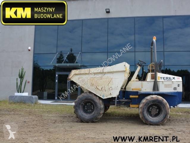 Vedeţi fotografiile Autobasculantă Terex PT9000 BENFORD