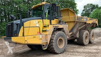 Vedeţi fotografiile Autobasculantă Komatsu