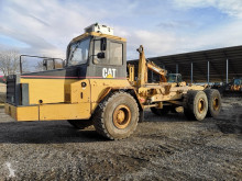autobasculantă Caterpillar D 250 E Hooklift