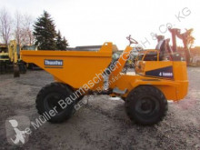 autobasculantă Thwaites Mach 440