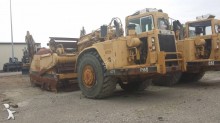 Caterpillar scraper