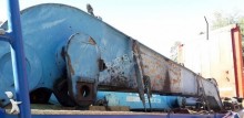 scraper Terex