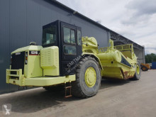 Décapeuse automotrice - scraper Caterpillar