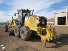 niveleuse Caterpillar Used CAT 14M Motor Grader