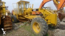 niveladora Caterpillar Used CAT 140H Motor Grader Made in China