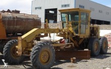 niveleuse Caterpillar 120G