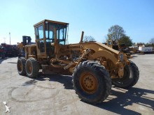 niveleuse Caterpillar CAT 12G _ 1979