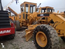Caterpillar grader