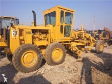 Caterpillar grader