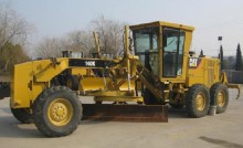 grejdr Caterpillar USED CAT 140K Motor Grader