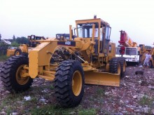 Caterpillar 140H grader