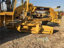 Caterpillar 140H grader