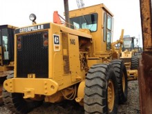 niveleuse Caterpillar USED CAT 14G MOTOR GRADER