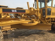 Caterpillar 14G grader