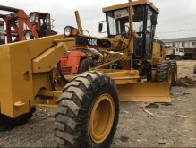 Caterpillar grader