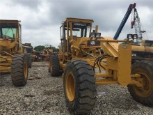 Caterpillar grader