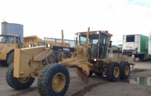 niveladora Caterpillar 140H